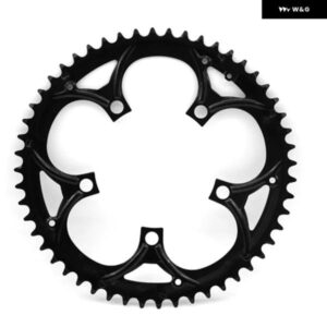 高性能52T チェーン リング TONGSHENG TSDZ2 TSDZ-2B ミッドドライブモーター E-BIKE アップグレード