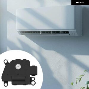 HVAC ヒーターブレンドドアアクチュエータ 604-045 ダッジ デュランゴ 2011-2013