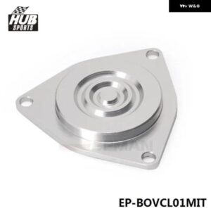 ターボバイパス バルブ ブロックプレートブローオフ バルブ CBVブロッキングプレート 三菱 TD04HLターボHU-BOVCL01MIT