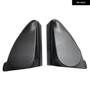 ドア パネル オーディオ ホーンカバー ツイータートライアングル スピーカー スピーカー カバー トリム シボレー クルーズ2009 2010 2011