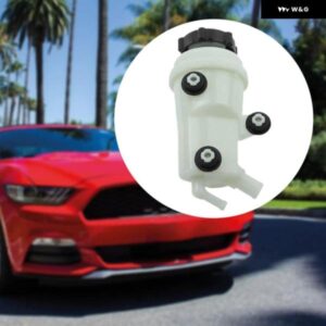 パワーステアリング リザーバー YS4Z3A697AC ポータブル 実用的 取り付け簡単 キャップ付きアクセサリー フォード フォーカス 2000-2005 交換用