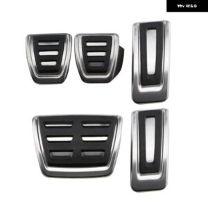 ペダル ペダルカバー VW ゴルフ 3 4 ポロ 9N3 シュコダ オクタビア ファビア シート イビサ アウディ TT ペダル A1 A2 A3 GTI