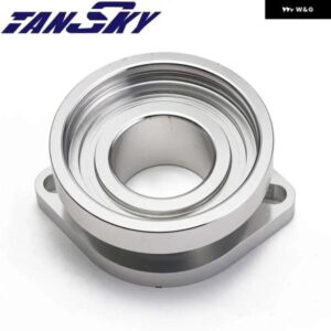 アルミ BOV バイパス アダプター フランジ S/RS BOV SSQV ブローオフ バルブ コンプレッサー 排出フランジ EPHB31030