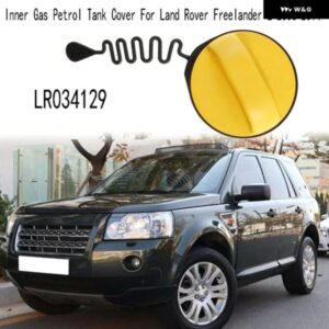 LR034129 車用インナーガス ガソリン タンクキャップ 燃料 タンクキャップ ランドローバー フリーランダー 2 2006-2014