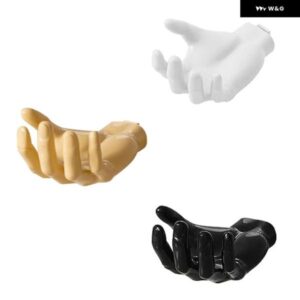 ハンドバルーン サポート 3個 - バスケットボール壁 サポート - フットボール壁 サポート - バレーボール壁 サポート - 壁ボール ディスプレイ