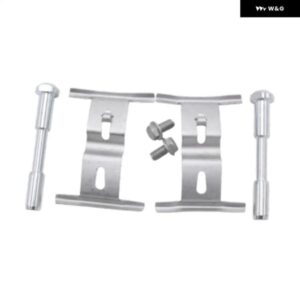 ディスクブレーキ パッド 109-1658 MBA1658 アクセサリーセット ポルシェ カイエン