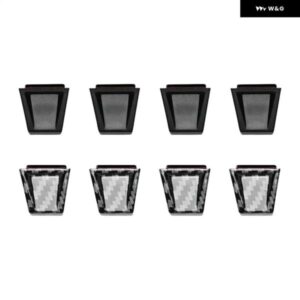 4ピース ウィンドウスイッチ ボタン カバー プレミアムプロフェッショナルアクセサリー 交換簡単取り付け スズキ ジムニー JB74 2019-2025