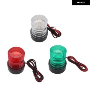 LED スウィンカー ボート 汎用 防水 360度全周囲ランプ