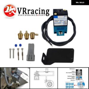 電子ターボブースト コントロール ソレノイド バルブ 08-14 スバル WRX レガシー フォレスター ECU03