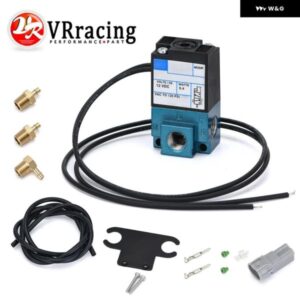 ECU 3ポート電子ターボブースト コントロール ソレノイド バルブ スバル WRX STI FXT 02-07 ECU02