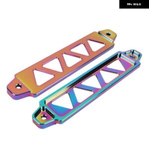 2025 ダズリング カーバッテリー ブラケット 218MM アルミバッテリー マウント ホルダー ブラケット 取り付けツール付き ホンダ シビック EK EG