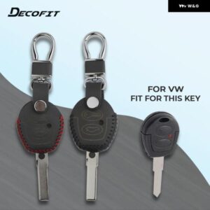 車用キーカバー VW ポロ ゴルフ パサート ボーラ シャラン シュコダ オクタビア ファビア シート コルボダ レオン イビサ キー チェーン ケース キーバッグ