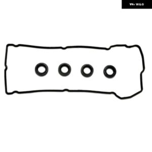 カーアクセサリー MW300404 MW251251 バルブ ガスケット シーリングリング スパークプラグ シール 三菱 ランサー ギャラン CY2A DOHC 4A91 エンジン