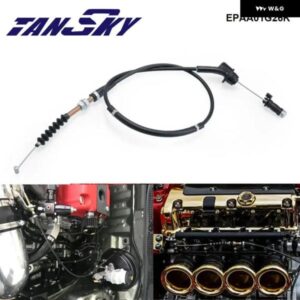 スロットル ケーブル Kシリーズ エンジン スワップ ホンダ シビック 94-96 インテグラ 94-01 キャブレター アクセル ケーブル EPAA01G26K