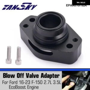 アルミターボブローオフ バルブ アダプター BOV フォード F-150 2.7L 3.5L 2016+ EPAA01G152K
