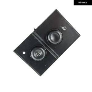 15143597 フォグランプ カーゴランプ スイッチ コントロール GMC シエラ 1500 2003-2006 シボレー サバーバン シルバラード タホ キャデラック