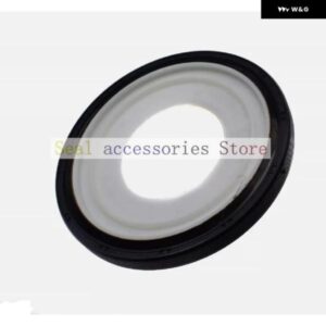 2PCS OEM8906043612550574126029721258709989018162 エンジン クランクシャフト リア オイルシール CHEVY GMC CADILLAC LS 5.7L 5.3L