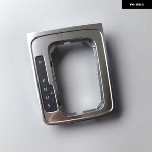 ギア シフト ノブ レバー ハウジング ブラケット ギア シフト ノブ パネル ギア シフト パネル VW パサート B7 CC