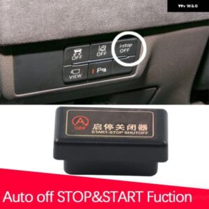 マツダ6 マツダ6 アテンザ GJ1 GL 2014-2021 オートマチックスタートストップ エンジン システム オフデバイス コントロール