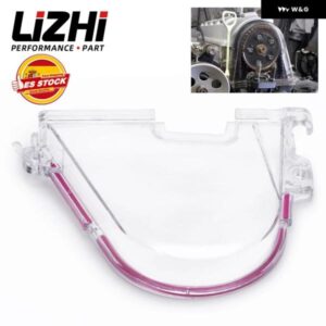 クリアカムギアタイミングベルトカバー ターボカム プーリー ホンダ シビック 96-00 EK EG D15 D16 LZ6337