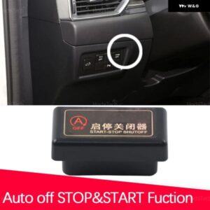 マツダCX-5 KE KF 2013-2022 車 自動ストップ エンジン 始動 システム オフ デバイス コントロール センサー プラグ ストップ キャンセル