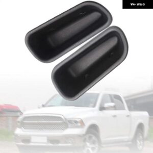 フロントドアプルハンドルカップ 左右2個 DODGE RAM 3500