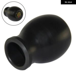 スバル WRX インプレッサ シフト ノブ レガシィ GDA GDB GC8 6MT 6速 STI 6MT ギアノブ スタイル M12X1.25 ナイロン ブラック