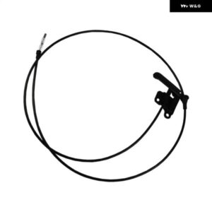 フードリリース ケーブル シンプルインストール 665-3903 いすゞ 1996-2000