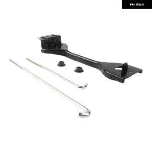 スバル クロストレッバッテリータイダウン ホルダー クランプキット