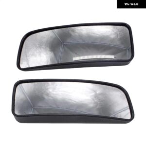 ブラインド スポットミラー 長方形バックミラー メルセデスベンツ スプリンター 906