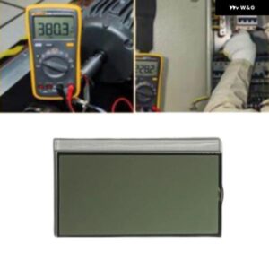 デジタルマルチメーター LCD スクリーンテストアクセサリ スペアパーツ 115C 117C