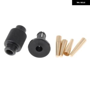 燃料 インジェクター ツール ポータブル燃料ツール 漏れない燃料部品 時間節約 高性能 金属 GM245と互換性あり