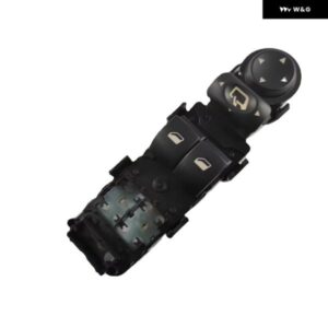 シトロエン C4 2004-2010 マスター電動パワーウィンドウリフタースイッチ 9651464277 2004 - 10 6554.HE 6554HE