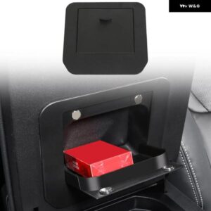 トヨタ ランドクルーザー プラド J250 LC250 2024 2025 ブラック インテリア 隠し アームレスト 収納 ボックス カバー