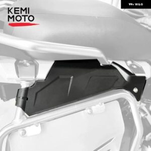 2013-2023 BMW R1200GS LC R1250GS アドベンチャー LC R1250GS R1200GS アンダーラック スプラッシュガード パニエラックカバー