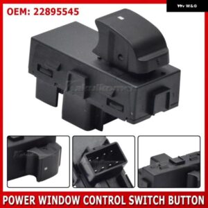 GMC ユーコン シエラ アカディア シボレー タホ サバーバン HHR 22895545 車用電動ウィンドウリフター コントロール スイッチ レギュレーター ボタン