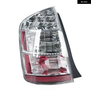 車用リア バンパー テールライト ブレーキランプ テールライト アセンブリ トヨタ プリウス 2005-09 LEDテールランプ 81561-47100 - Only Left