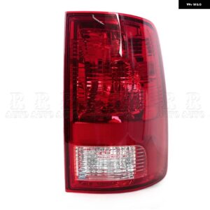 カー スタイリング リア バンパー ロアテールランプ リア ブレーキライト 車 ダッジ ラム 2009-18 - Only 1 Right