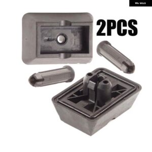 2/4PCS アンダーカージャッキ サポート リフト パッド BMW E39 E46 323CI 323I Z4 51718268885 51710153103 - 4pcs