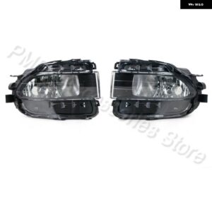 フォグランプ フロント バンパー フォグランプ アセンブリ レクサス GSシリーズ 2006-2008-11 GS300 GS350 GS430 GS460 GS450H 81221-30282 - 1 Left and 1 Right