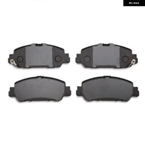 フロントセラミックブレーキ パッド ホンダ アコード 2013-2021 ホンダ HRV H-RV 2016-2021 CR-Z 2016 TO1282-F 45022T2GA00 - Front
