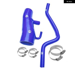 ランドローバー ディスカバリー 2 TD5 エンジン オイルブリーザー ロッカーカバー デプレッション コントロール バルブ オイルブリーザー シリコンホース - K8-286 BLUE