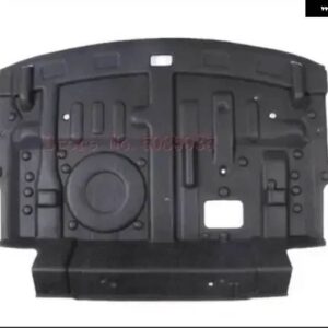 カー スタイリング トランク 防音 コットンマット ステッカー 1枚 トヨタ アバロン 2019 - A without spearker