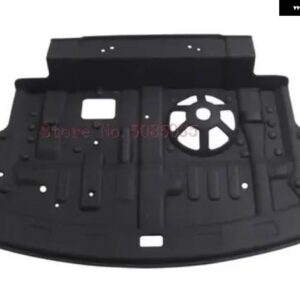 カー スタイリング トランク 防音 コットンマット ステッカー 1枚 トヨタ アバロン 2019 - B with speaker