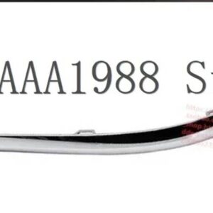 2009-2012 VOLKSWAGE CC カーアクセサリー フロントリア グリル アラウンド トリム レーシング グリル バンパー トリム - right