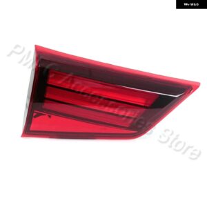 LED テールライト 三菱 アウトランダーPHEV 2016 2017 2018-2021 リアテール ストップブレーキ ランプ カーパーツ バンパー ハザード灯 - Inside Left