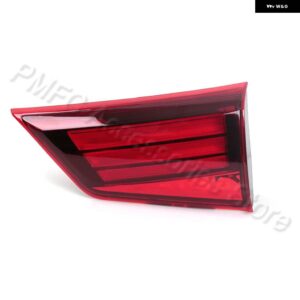 LED リア テールライト 三菱 アウトランダーPHEV 2016-21 車用シグナルブレーキランプ バンパー ハザード灯 - Inside Right