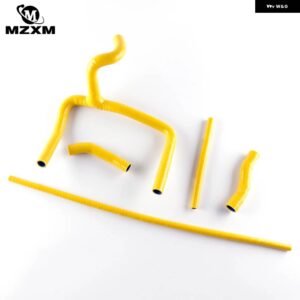 2000 2001 ホンダ CR250R CR 250 R シリコン ラジエーター クーラント パイプ ホースキット - Yellow