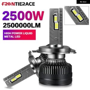 LEDハイパワーH4 ヘッドライト ランプ バルブ LEDライトハウススーパーブライト車両 ヘッドライト CANBUS 12V 24V HB3 HB4 9012 H1 H4 H7 H11 H13