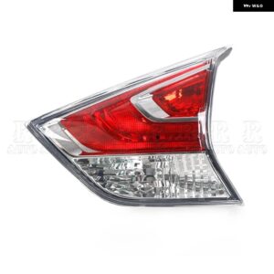 日産 X-TRAIL T32 2014 2015 2016 車用テールランプ テールライト リア ウィンカーランプ フォグランプ ストップブレーキ ライト カーアクセサリー - Only 1 Right